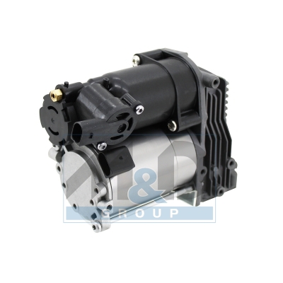 [58003] Compressor, compressed-air system