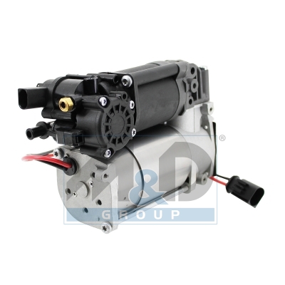 [58021] Compressor, compressed-air system