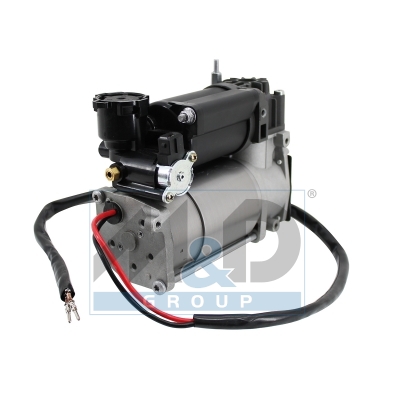 [58027] Air suspension compressor