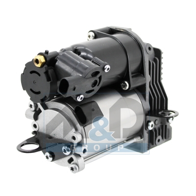 [58001] Compressor, compressed-air system