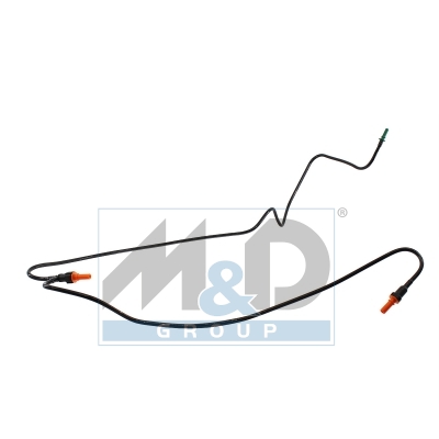 [98212] Tuyaux de conduite de carburant (Petrol)