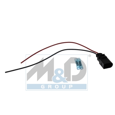 [25504] 2-wire VAG Connector