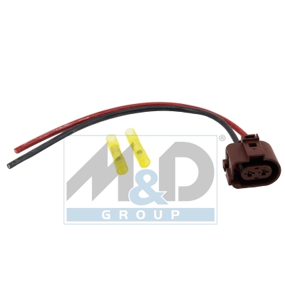 [25505] 2-wire VAG Connector