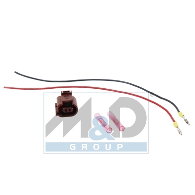 [25516] 2-wire VAG Connector