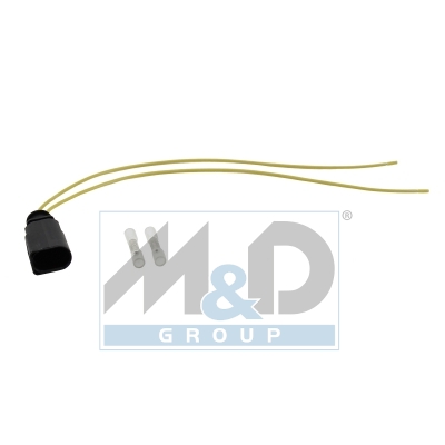 [25531] Cable Repair Set, wheel speed sensor