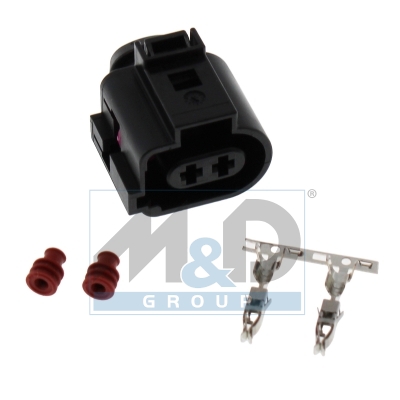 [81335] 2-wire VAG Connector