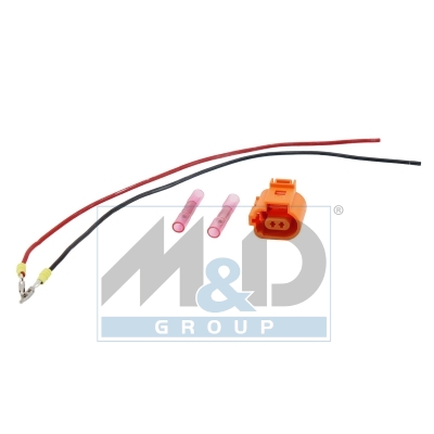 [25517] 2-wire VAG Connector