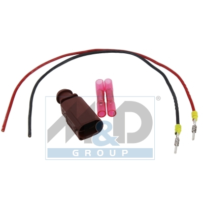 [25500] Cable Repair Set, exhaust temperature sensor