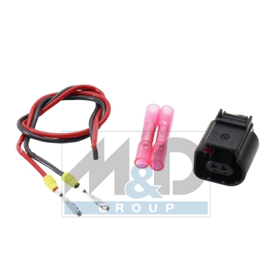 [25506] 2-wire VAG Connector