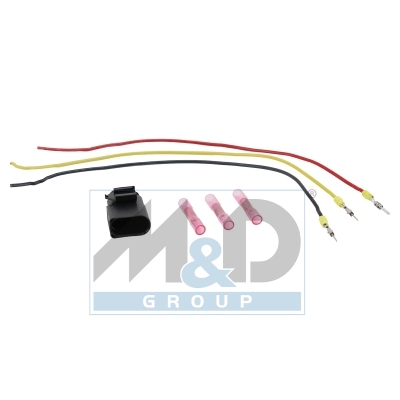 [25518] 3-wire VAG Connector