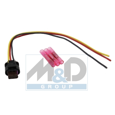 [25502] 3-wire VAG Connector