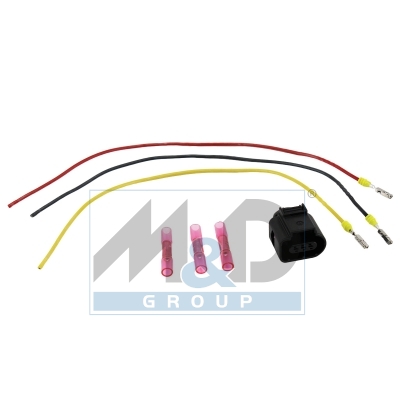 [25501] 3-wire VAG Connector