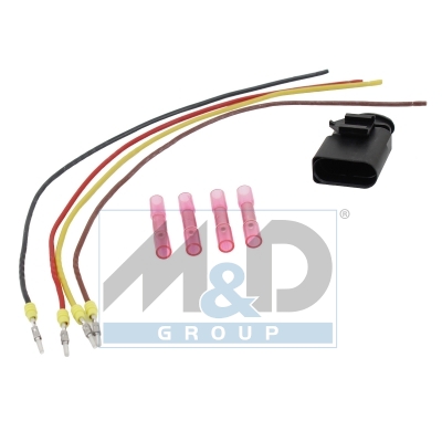 [25514] 4-wire VAG Connector