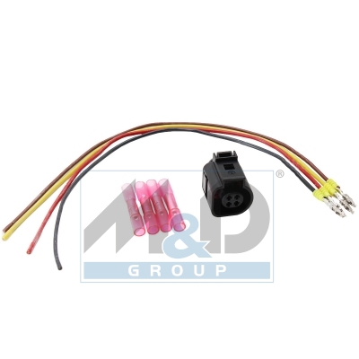 [25511] 4-wire VAG Connector