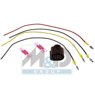 [25577] 4-wire VAG Connector