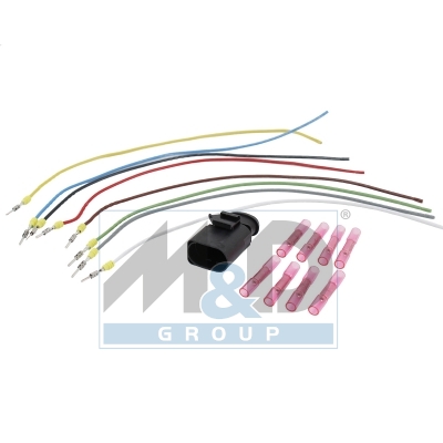 [25515] Connecteur à 8 broches pour VAG