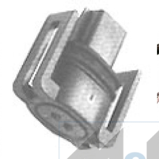 [81154] 2-wire SPI Connector