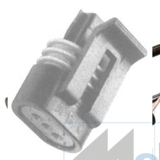 [81155] 3-wire SPI connector