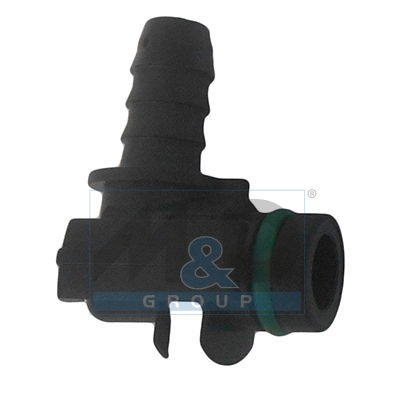 [QN6] Quick connector