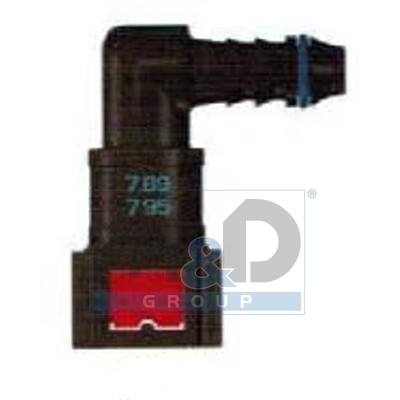 [QW4] Quick connector