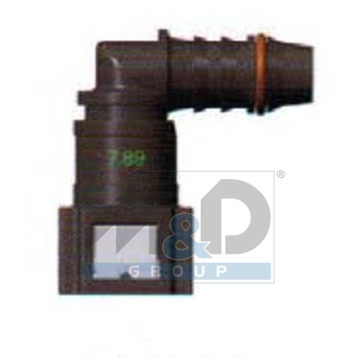 [QC9] Quick connector