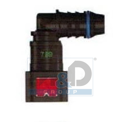 [QW6] Quick connector