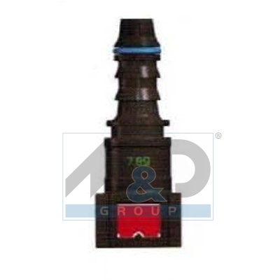 [QW5] Quick connector