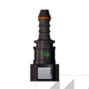 [QC3] Quick connector