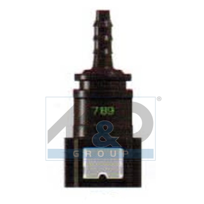 [QC12] Quick connector