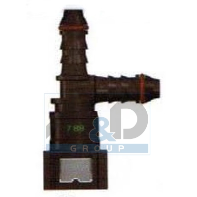 [QC7] Connecteur rapide