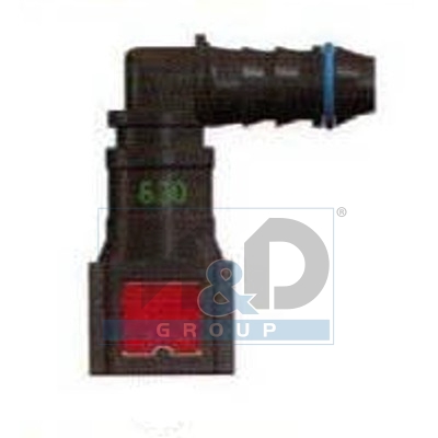 [QU4] Quick connector