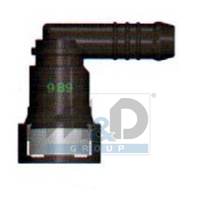 [QF5] Quick connector