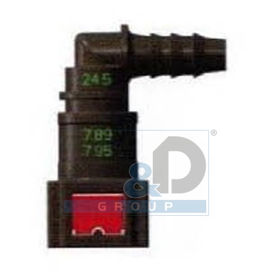 [QV2] Quick connector