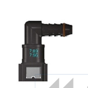 [QC4] Quick connector