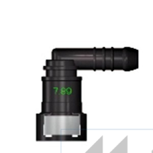 [QC6] Quick connector