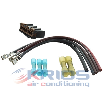 [K26205] CONNECTOR RESISTOR FIAT