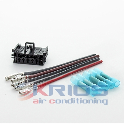 [K26201] CONNECTOR RESISTOR FIAT DUCATO