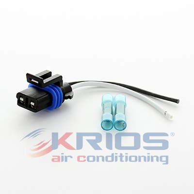 [K26208] CONNECTOR RESISTOR FIAT DUCATO