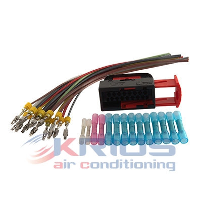 [K26215] CONNECTOR RESISTOR NISSAN/OPEL