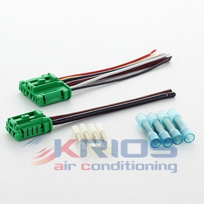 [K26202] CONNECTOR RESISTOR RENAULT