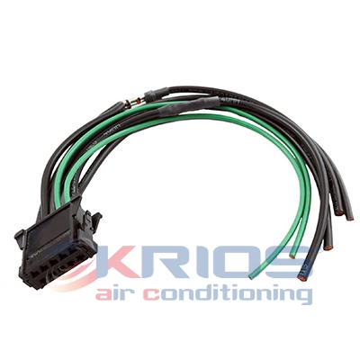[K26206] CONNECTOR RESISTOR RENAULT