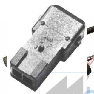 [81105/6] 2-wire Connector