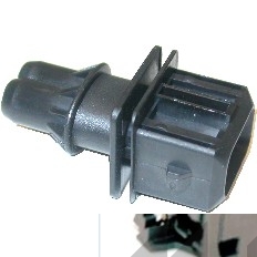 [81201] 2-wire Connector