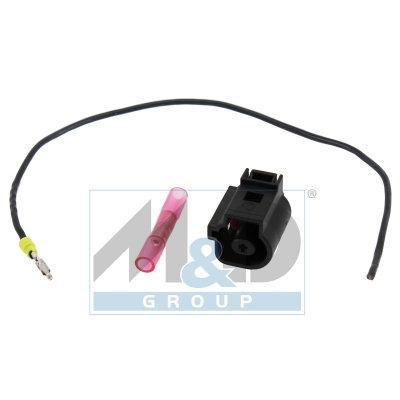 [25512] Connecteur à une broche pour VAG