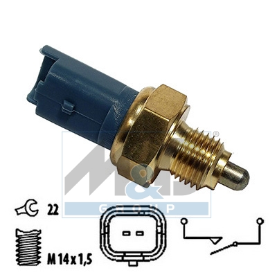 [36011] Switch reverse light