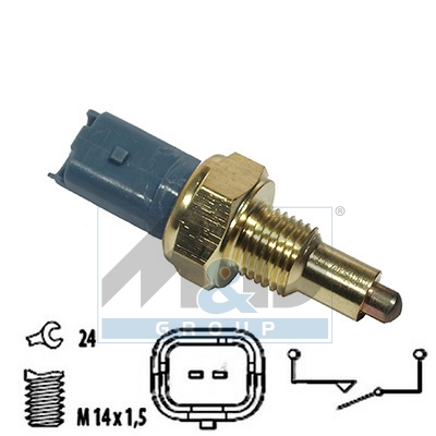[36012] Switch reverse light