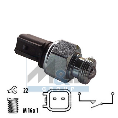 [36061] Switch reverse light