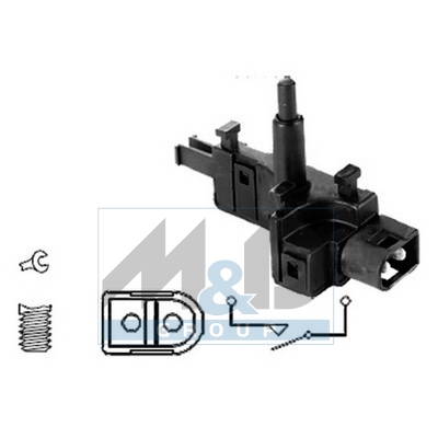 [36029] Switch reverse light