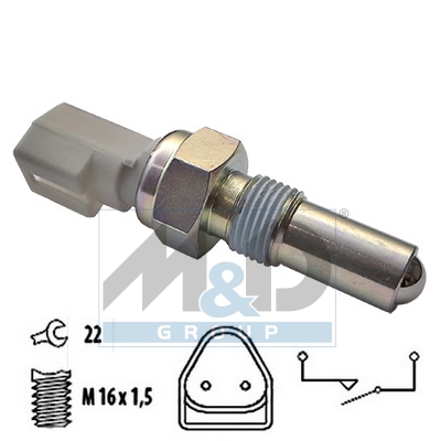 [36038] Switch reverse light