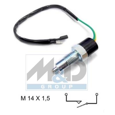 [36019] Switch reverse light